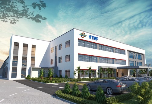 HTMP mold and plastic part manufacturing factory project