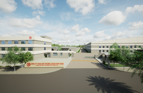 Investment project of Great Market Global Vietnam Company Limited