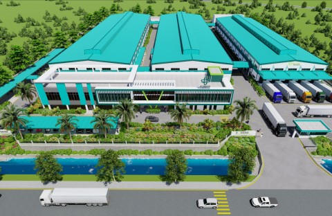 Jehong Textile Factory Project