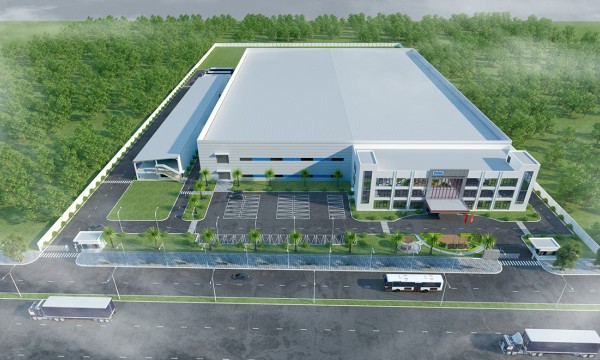 Suga International (Vietnam) Factory Project