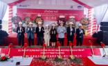 Lễ động thổ dự án Nhà máy Yuanyou Việt Nam