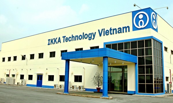 IKKA Technology Viet Nam工場拡大プロジェクト