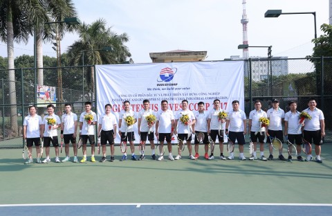 2017年のINVESTCORPテニストーナメント