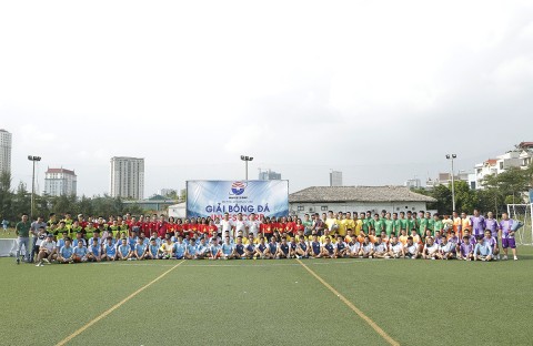 INVESTCORP Annual Football Cup 2019