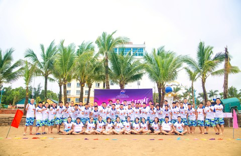 INVESTCORP Land Thanh Hoa organizes Team building 2022