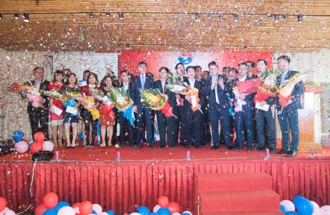 Year-end Ceremony 2015