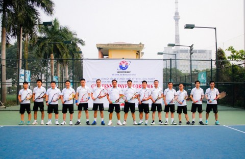 2016年のINVESTCORPテニストーナメント