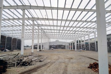 Update construction progress of Vietnam Mie factory project phase 2 in Mar 2019