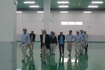 Lễ nghiệm thu và bàn giao nhà máy Mitsuba M – Tech Việt Nam