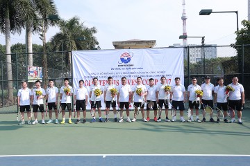 INVESTCORP Tennis Tournament 2017