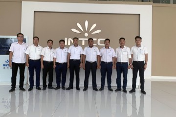 INVESTCORP thăm và làm việc cùng Tập đoàn INTCO – Trung Quốc