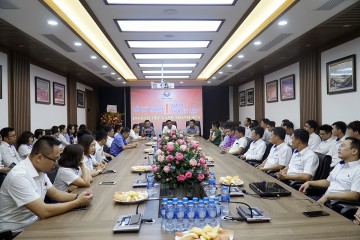 1st establishment anniversary of member company – INVVESTCORP Land Thanh Hoa Company Ltd