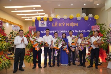 2nd anniversary of establishment of INVESTCORP Land Thanh Hoa Company Limited