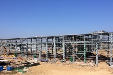 Update construction progress of Myanmar Meranti project’s Ruby in Nov 2018