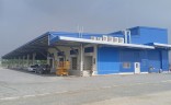 Construction progress updated in July 2022 - New Factory Construction Project of AIR WATER Vietnam Co., Ltd in Ha Nam
