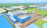 Cập nhật tiến độ thi công tháng 08/2022 - Dự án Mở rộng Nhà máy sản xuất, lắp ráp linh kiện điện tử Meiko Quang Minh giai đoạn 1