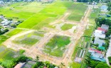 Cập nhật tiến độ thi công tháng 08/2022 – Dự án Hạ tầng kỹ thuật khu dân cư xã Quảng Đông, thành phố Thanh Hóa, tỉnh Thanh Hóa