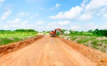 Cập nhật tiến độ thi công tháng 09/2022 - Dự án Tuyến đường từ xã Xuân Hưng nối với đường từ thị trấn Thọ Xuân đi đô thị Lam Sơn - Sao Vàng, huyện Thọ Xuân