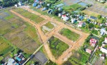 Construction progress updated in October 2022 – Project of Technical infrastructure for residential area in Quang Dong commune, Thanh Hoa city, Thanh Hoa province