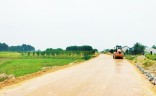 Cập nhật tiến độ thi công tháng 10/2022 -  Dự án Tuyến đường từ xã Xuân Hưng nối với đường từ thị trấn Thọ Xuân đi đô thị Lam Sơn, Sao Vàng, huyện Thọ Xuân