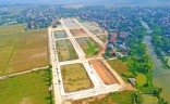 Construction progress update in November 2022 – Typical Residential Area Infrastructure Project in Hoang Hoc Village, Dong Hoang Commune, Dong Son District, Thanh Hoa Province