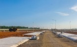 Cập nhật tiến độ thi công 11/2022 – Dự án Khu đô thị mới Sao Mai Lam Sơn - Sao Vàng xã Xuân Thắng, huyện Thọ Xuân, tỉnh Thanh Hóa