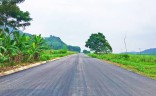 Construction progress updated in November 2022 – Project of Repairing damage to foundation, road surface, drainage system and traffic safety at section Km51+600 - Km53+500; Km57+00 - Km59+700, National way 47, Thanh Hoa province