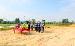 Groundbreaking Ceremony of Dai Lai Eco-Residence and Resort Project, Ngoc Thanh Commune, Phuc Yen City, Vinh Phuc Province
