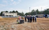Groundbreaking Ceremony of TOYO INK COMPOUNDS Vietnam Factory Project Phase 3