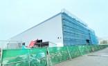 Construction progress updated in January 2023 – Sakata Inx Vietnam Factory Project - Bac Ninh Branch