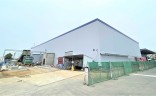 Construction progress updated in February 2023 – Sakata Inx Vietnam Factory Project - Bac Ninh Branch   