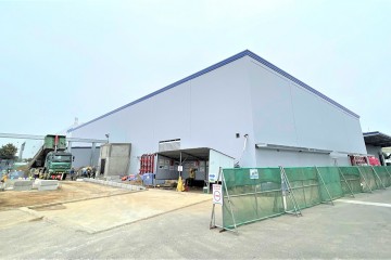 2023年2月の建設進捗の更新 – Sakata Inx Viet Nam工場プロジェクト – バクニン支店