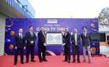 INVESTCORP出席Moritex越南有限公司落成典礼