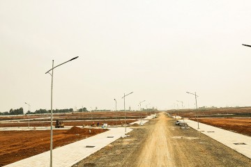 2023年03月份更新施工进度 - 清化省寿春县春盛乡晨星蓝山-金星新城区项目