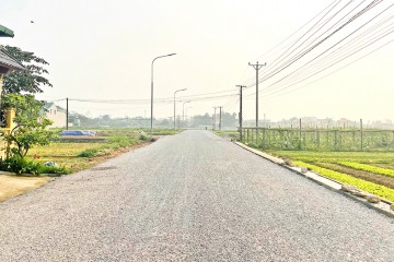 2023年03月份更新施工进度 - 寿春县长春乡到周河左堤的救援路改造升级工程