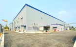 Construction progress updated in March 2023 – Sakata Inx Vietnam Factory Project - Bac Ninh Branch