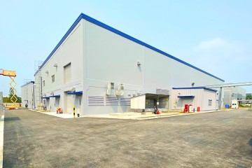 2023年03月份更新施工进度 - Sakata Inx越南工厂- 北宁分公司项目