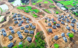 Construction progress updated in April 2023 – Sao Mai Resort Project, Tho Lam Commune – Tho Xuan District – Thanh Hoa Province