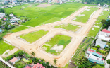 Construction progress updated in April 2023 – Residential Area Technical Infrastructure Project in Quang Dong Commune, Thanh Hoa City, Thanh Hoa Province