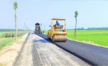 2023 年 5 月にプロジェクト建設の進捗状況を更新します - プロジェクト Xuan HungコミューンからTho Xuan町からLam Son – Sao Vang市街地、Tho Xuan地区に至る道路までの道路