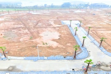 2023 年 5 月にプロジェクト建設の進捗状況を更新します – Vinh Phuc省Phuc Yen市Ngoc Thanミューン、Dai Laiエコレジデンシャルエリアおよびリゾートヴィラプロジェクト