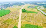 2023 年 5 月にプロジェクト建設の進捗状況を更新します- Tho Xuan地区Tho LapコミューンからXuan Tinコミューンまでの区間DT.506B改修・アップグレードプロジェクト