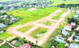 Construction progress updated in May 2023 – Residential Area Technical Infrastructure Project in Quang Dong Commune, Thanh Hoa City, Thanh Hoa Province