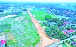 Cập nhật tiến độ thi công dự án tháng 06/2023 – Dự án Cải tạo, nâng cấp ĐT.506B đoạn từ xã Thọ Lập đi xã Xuân Tín, huyện Thọ Xuân