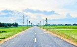 2023 年 6 月にプロジェクトの建設進捗状況を更新 – プロジェクト Xuan Hungコミューンからのルートは、Tho Xuan町からLam Son都市部 – Sao Vang、Tho Xuan地区までの道路と接続します