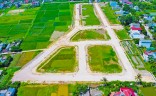 Construction progress updated in July 2023 – Residential Area Technical Infrastructure Project in Quang Dong commune, Thanh Hoa city