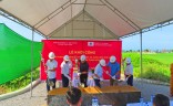 Lễ khởi công Dự án Hạ tầng kỹ thuật khu dân cư xã Xuân Hòa - Thọ Hải, huyện Thọ Xuân, tỉnh Thanh Hóa