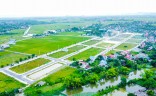 Construction progress updated in August 2023 – Typical Residential Area Infrastructure Project in Hoang Hoc Village, Dong Hoang Commune, Dong Son District, Thanh Hoa Province
