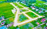 Construction progress updated in August 2023 – Residential Area Technical Infrastructure Project in Quang Dong commune, Thanh Hoa city 