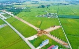 2023年9月の建設進捗状況の最新情報– Xuan Hoa-Tho Hai コミューン、Thanh Hoa省Tho Xuan地区の技術インフラプロジェクト